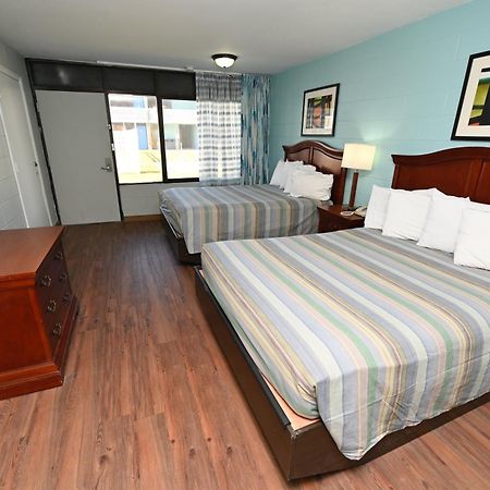 Buccaneer Inn St. George Island Oda fotoğraf