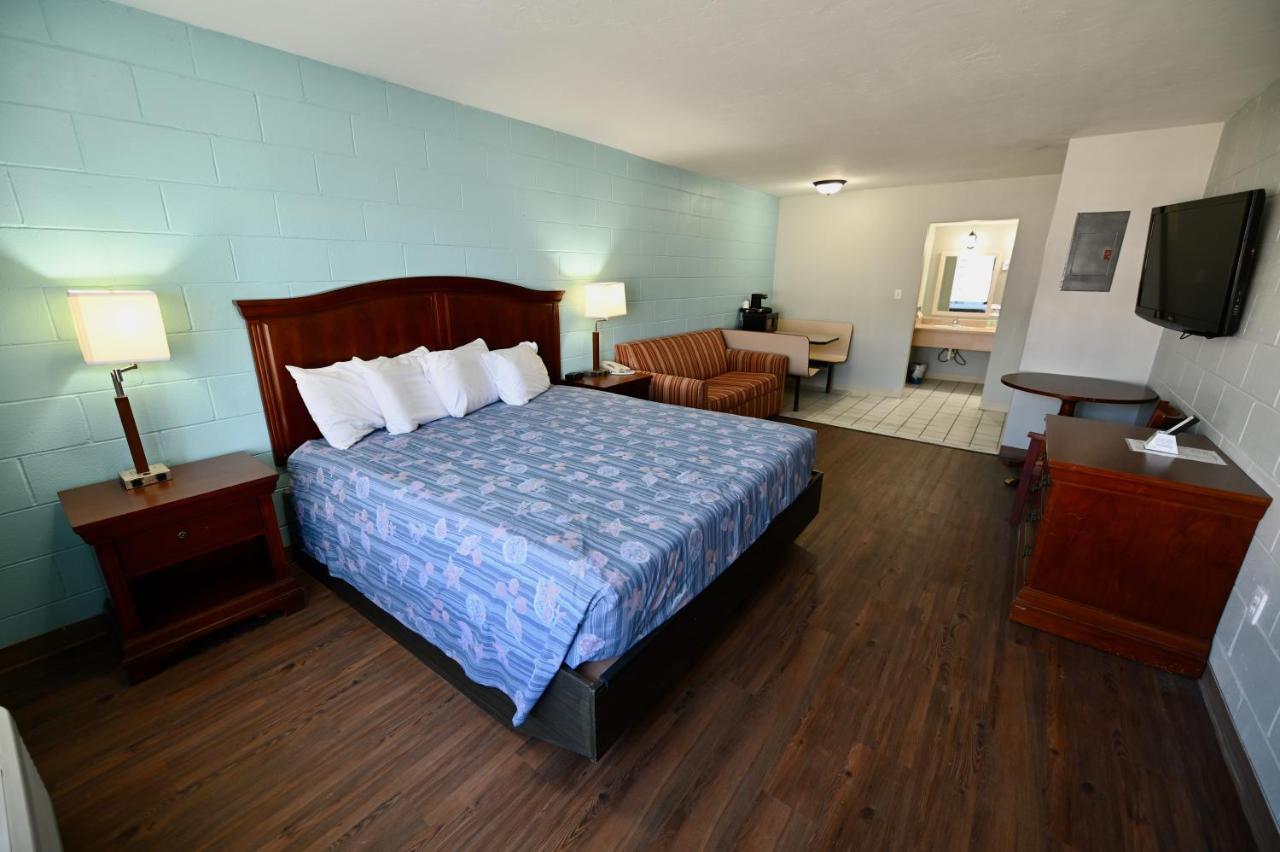 Buccaneer Inn St. George Island Dış mekan fotoğraf