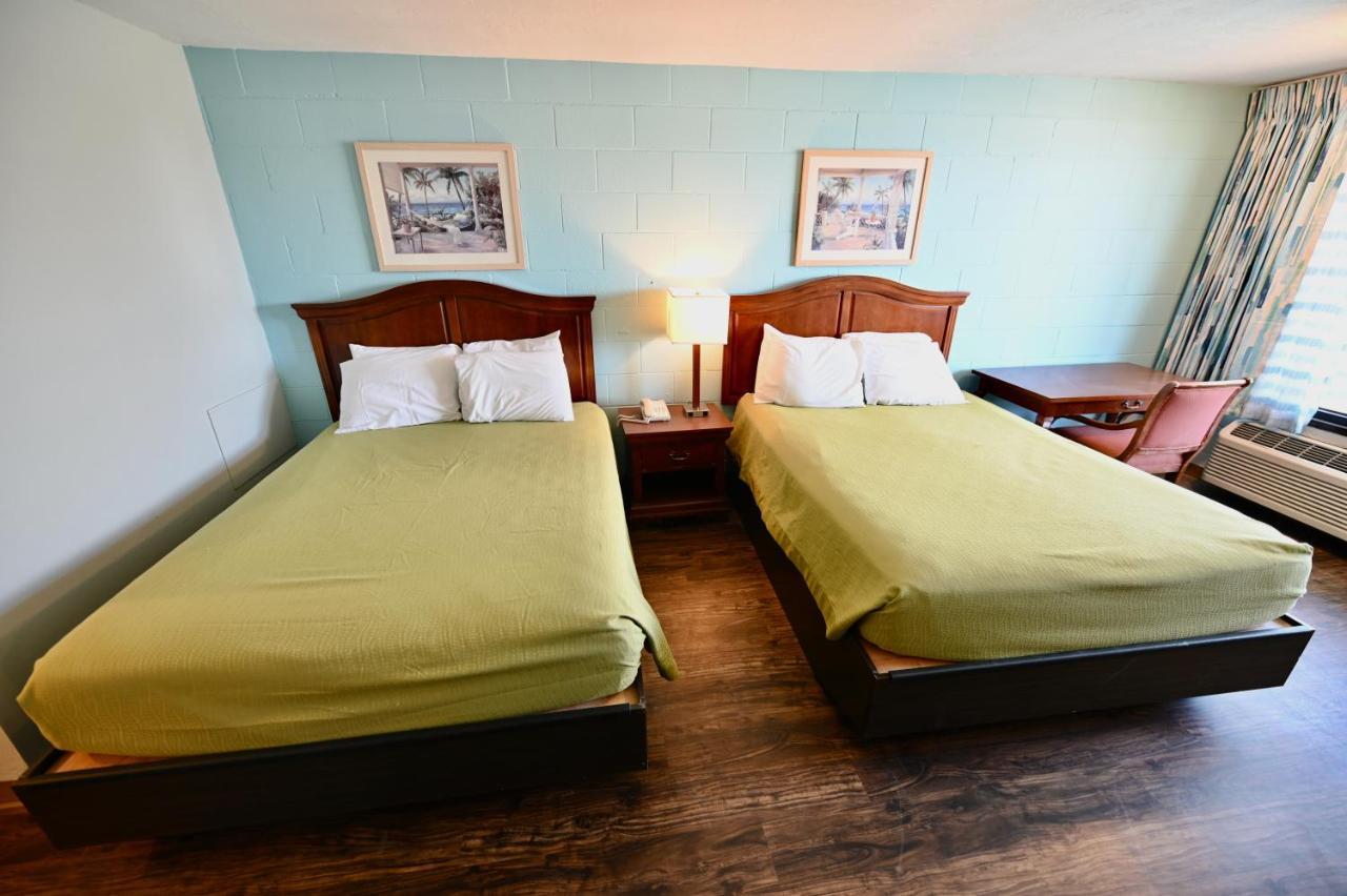 Buccaneer Inn St. George Island Dış mekan fotoğraf