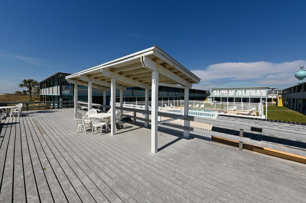 Buccaneer Inn St. George Island Dış mekan fotoğraf