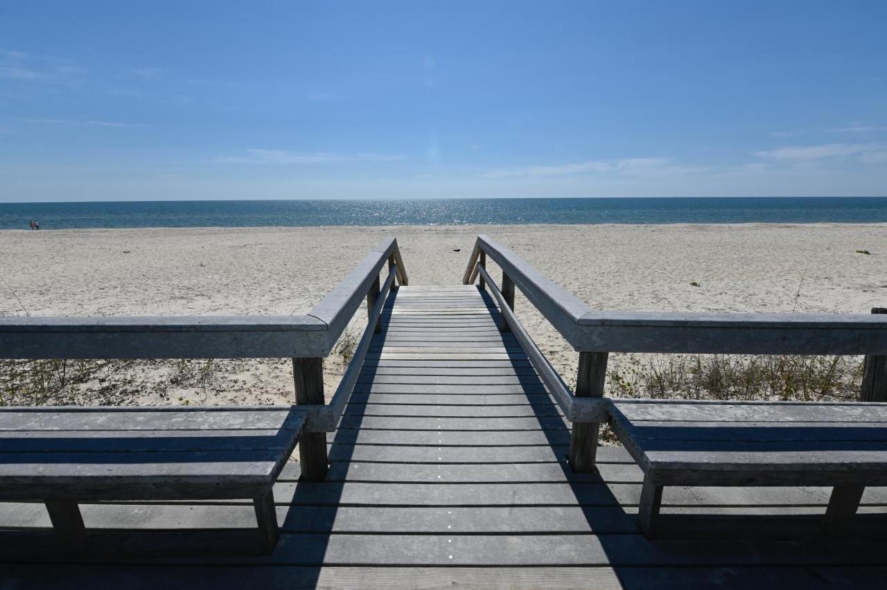 Buccaneer Inn St. George Island Dış mekan fotoğraf