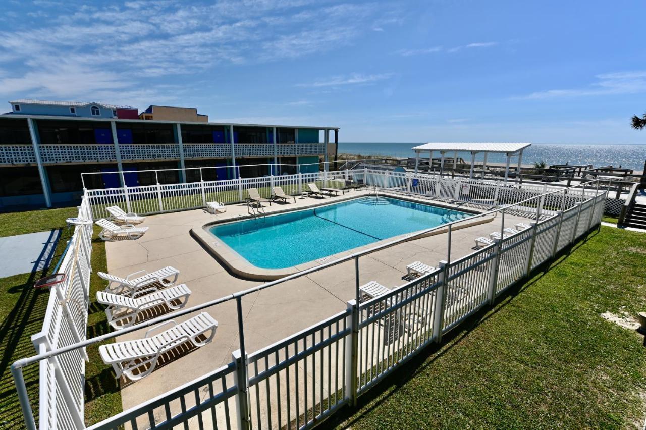 Buccaneer Inn St. George Island Dış mekan fotoğraf