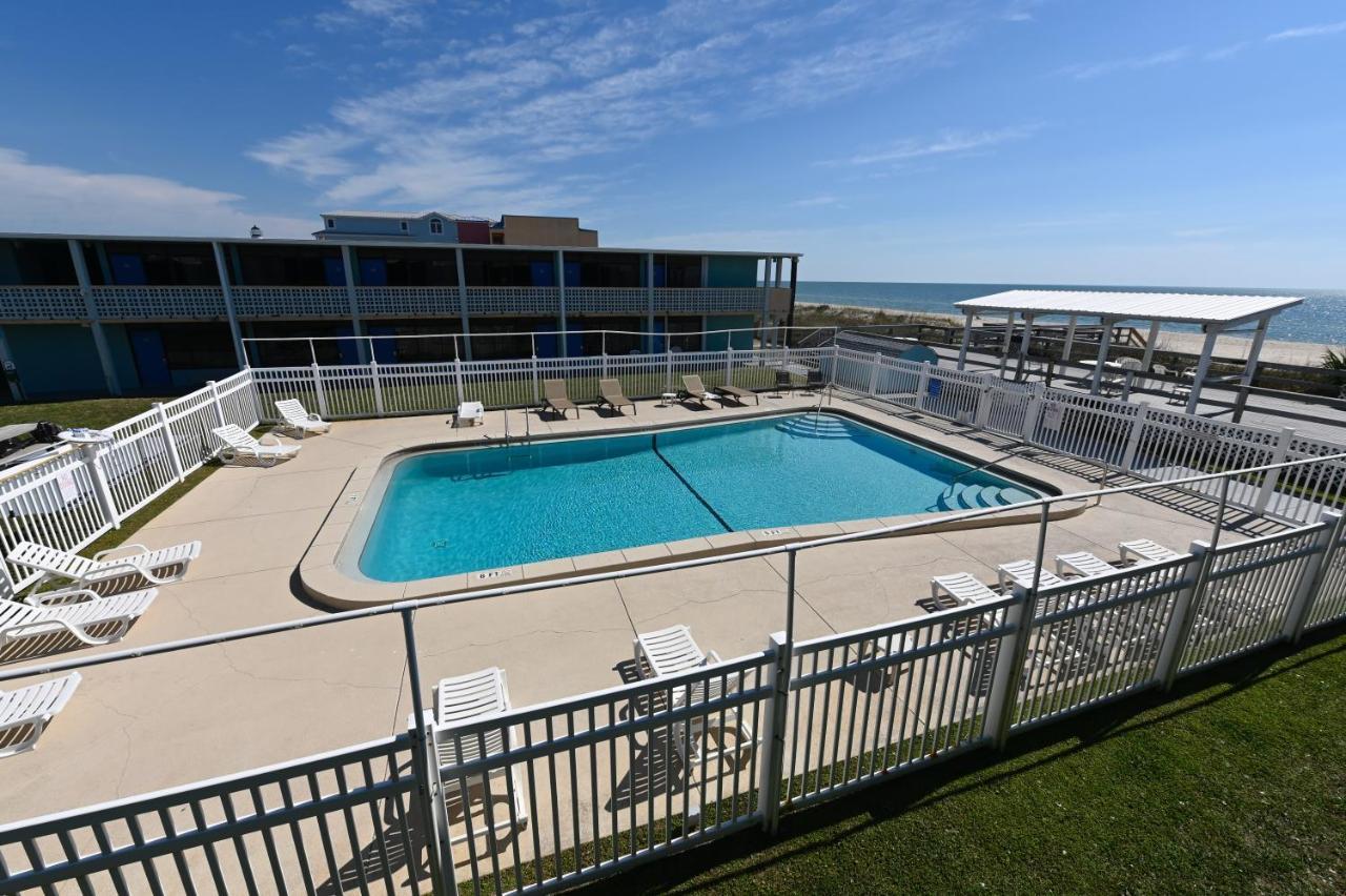 Buccaneer Inn St. George Island Dış mekan fotoğraf