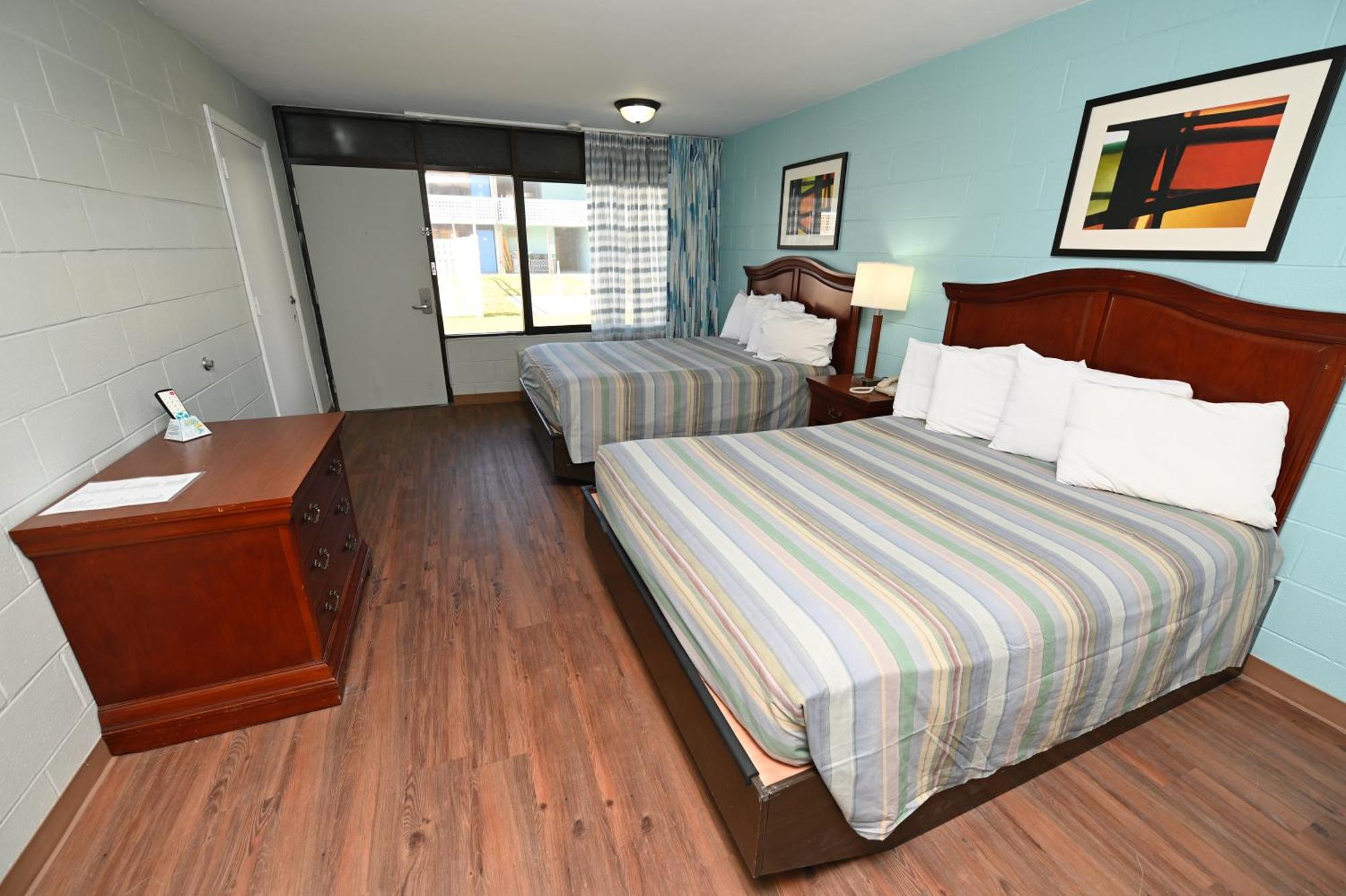 Buccaneer Inn St. George Island Oda fotoğraf