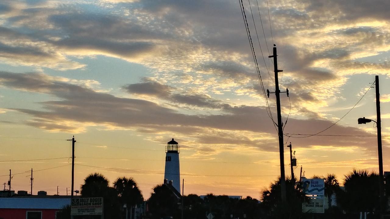 Buccaneer Inn St. George Island Dış mekan fotoğraf