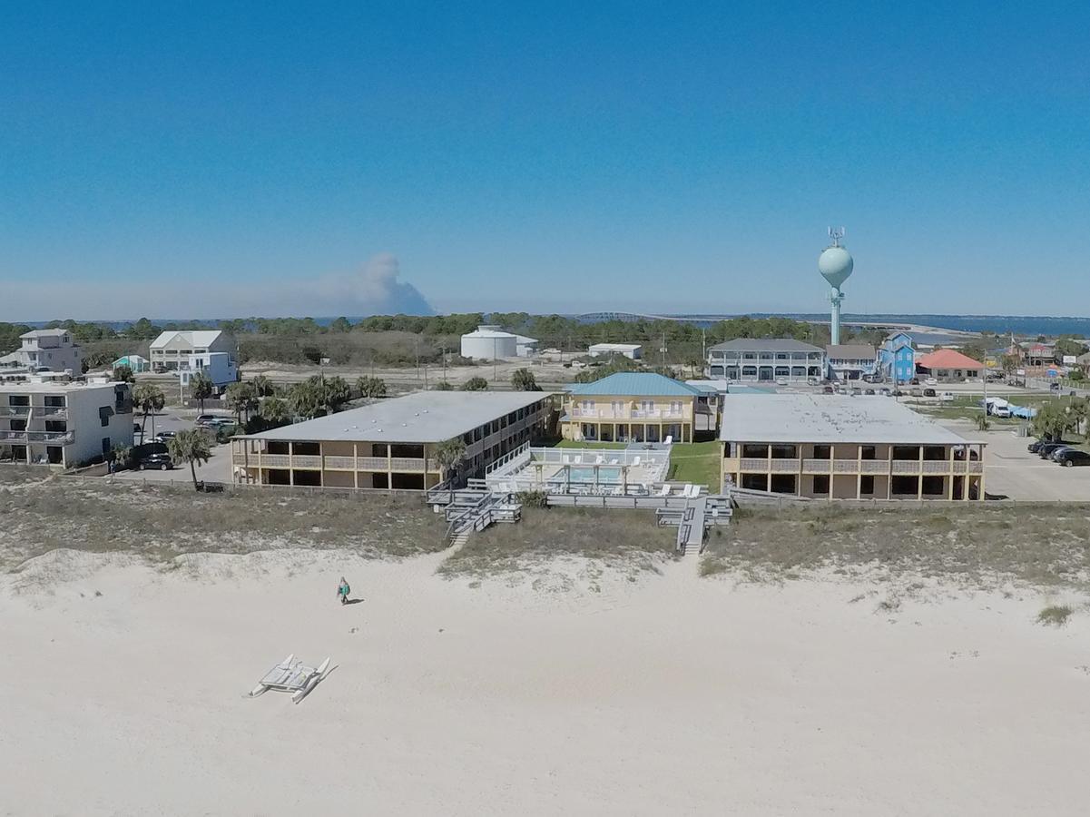 Buccaneer Inn St. George Island Dış mekan fotoğraf