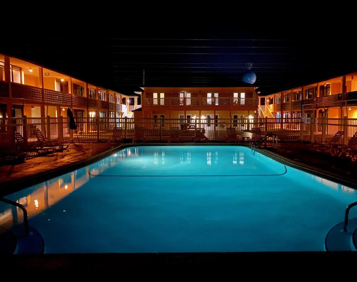 Buccaneer Inn St. George Island Dış mekan fotoğraf